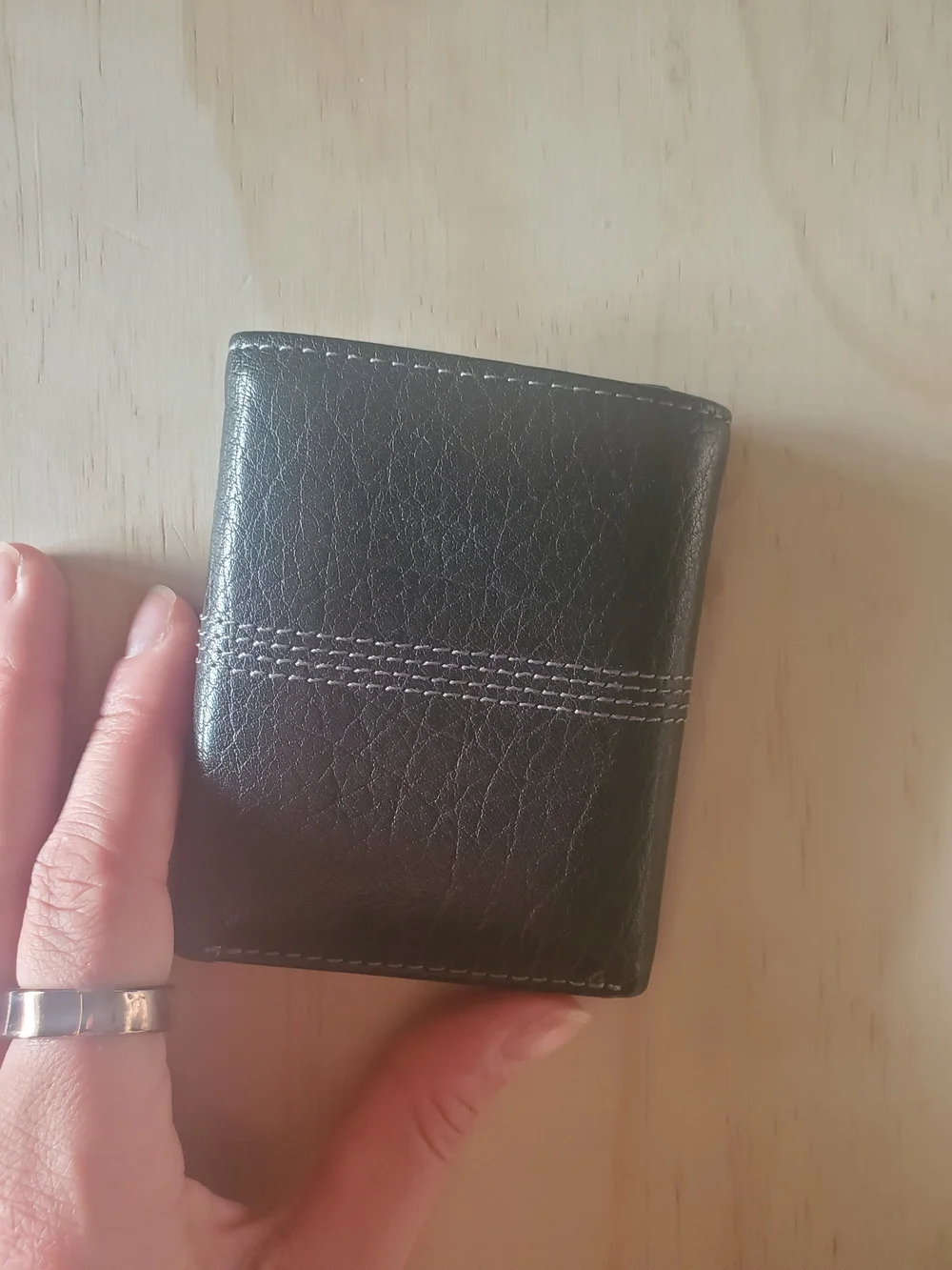 Timberland compact bifold